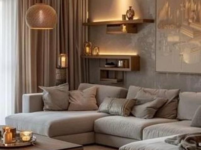 Appartement 4 pièces 80 m²