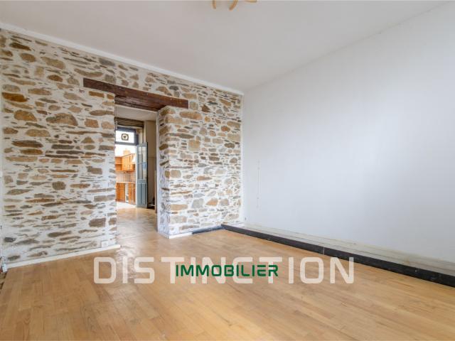 Appartement 4 pièces 80 m²