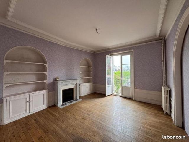 Appartement 4 pièces 80 m²