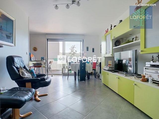 Appartement 4 pièces 80 m²