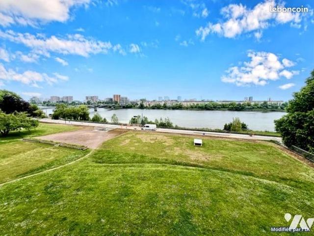 Appartement 4 pièces 80 m²