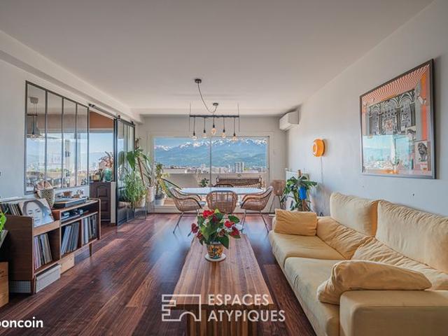 Appartement 4 pièces 80 m²