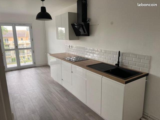 Appartement 4 pièces 80 m²