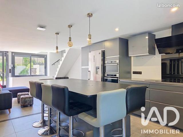 Appartement 4 pièces 80 m²