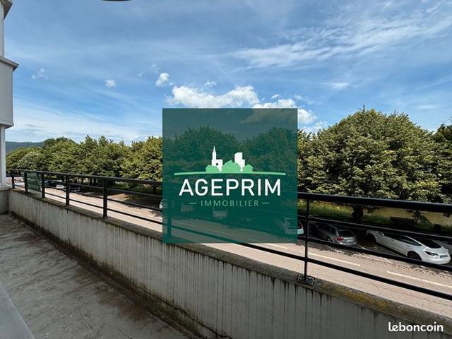 Appartement 4 pièces 80 m²