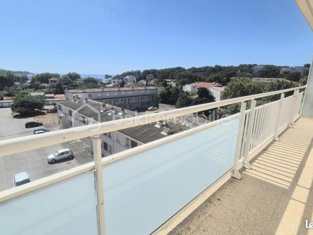 Appartement 4 pièces 80 m²