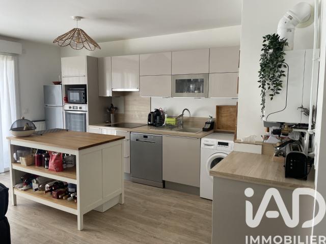Appartement 4 pièces 80 m²