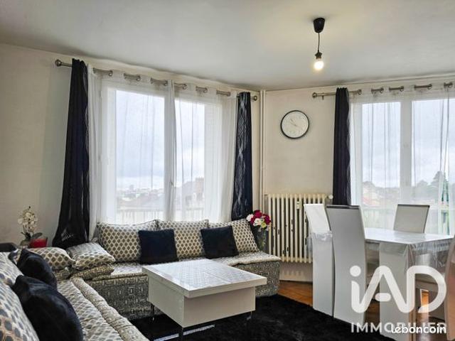Appartement 4 pièces 80 m²