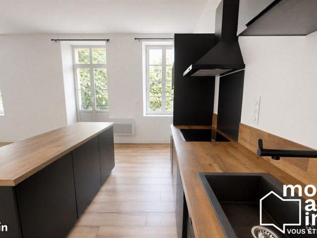 Appartement 4 pièces 80 m²
