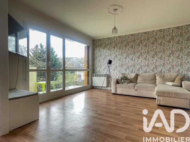 Appartement 4 pièces 80 m²