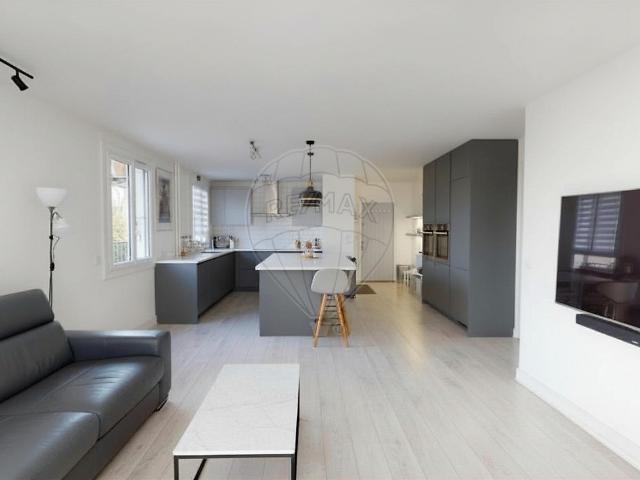 Appartement 4 pièces 80 m²