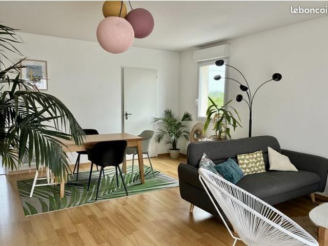 Appartement 4 pièces 80 m²
