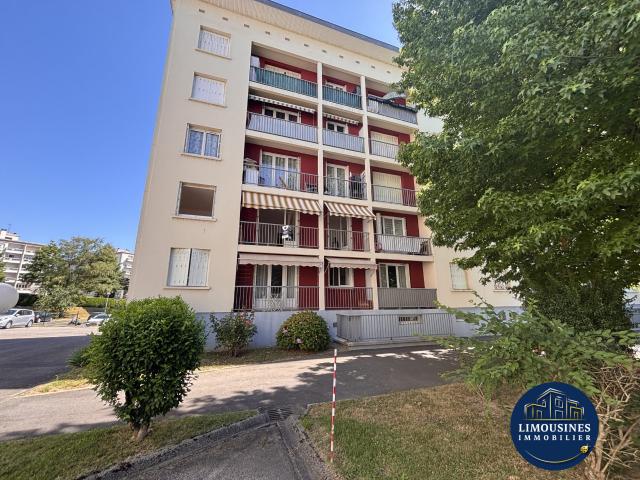 Appartement 4 pièces 80 m²