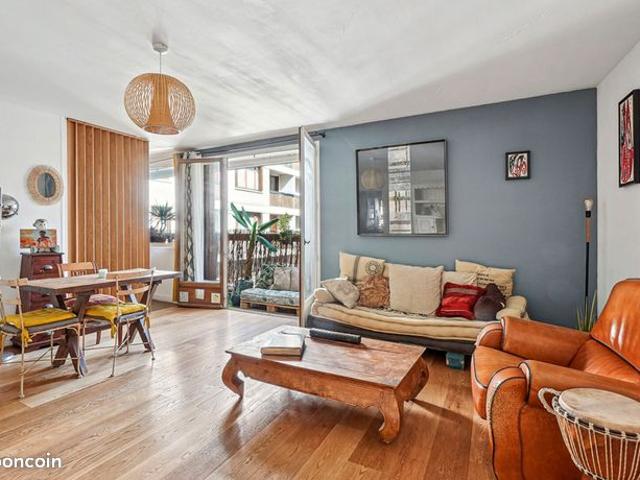 Appartement 4 pièces 80 m²
