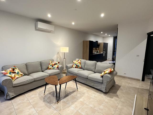 Appartement 4 pièces 80 m²