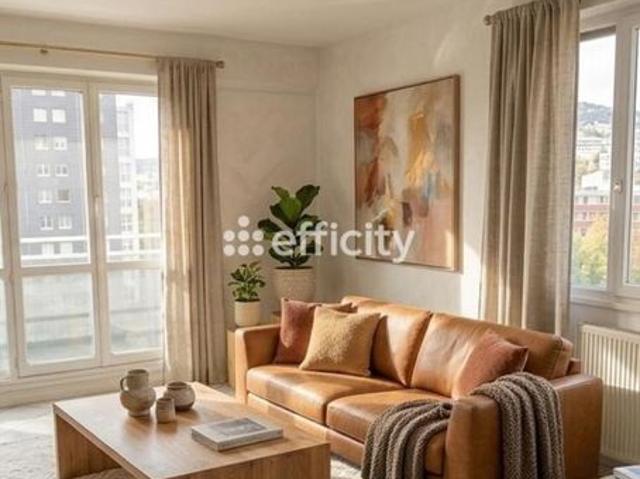Appartement 4 pièces 80 m²