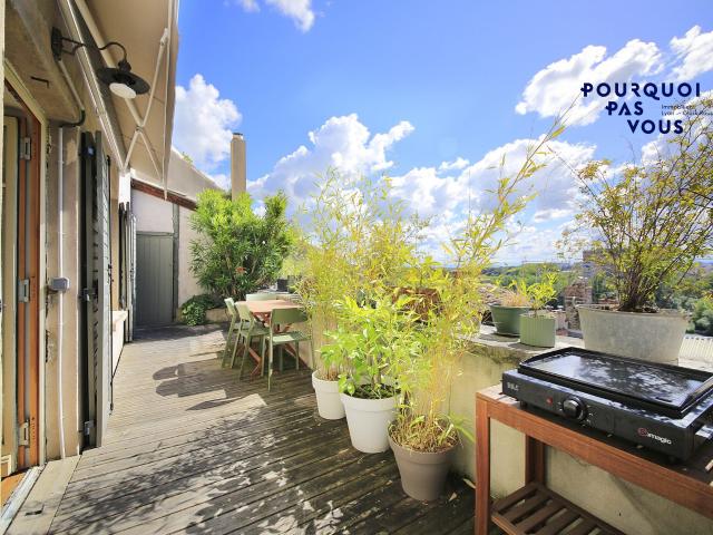 Appartement 4 pièces 80 m²