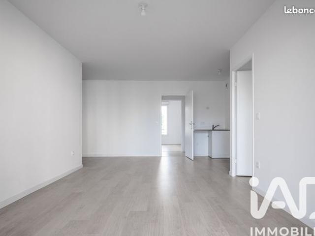 Appartement 4 pièces 80 m²