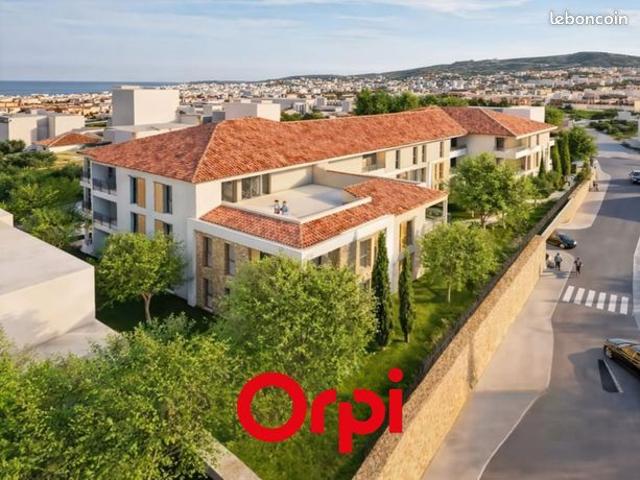Appartement 4 pièces 80 m²