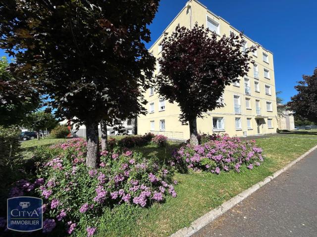 Appartement 4 pièces 80 m²