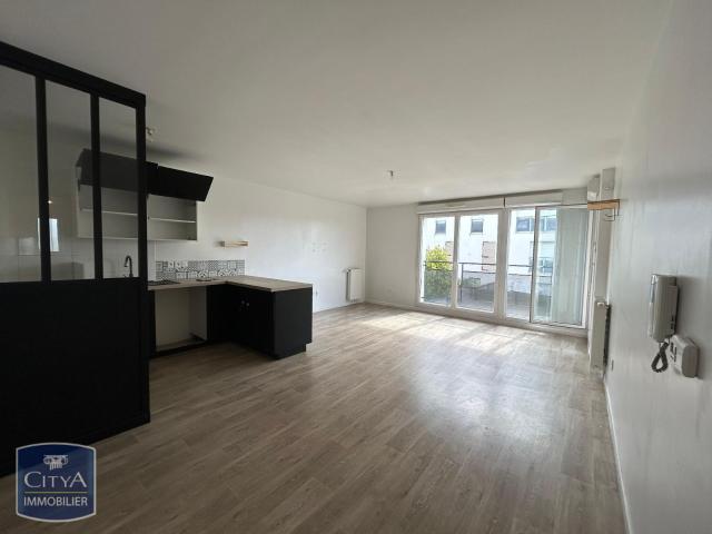 Appartement 4 pièces 80 m²