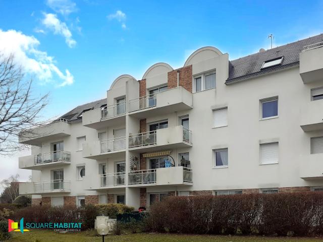 Appartement 4 pièces 80 m²