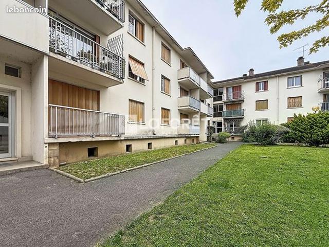 Appartement 4 pièces 80 m²