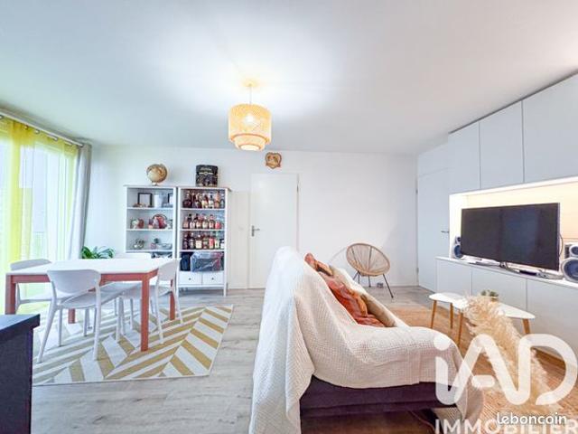 Appartement 4 pièces 80 m²