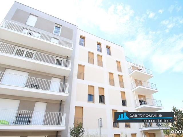 Appartement 4 pièces 80 m²