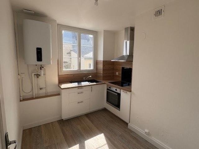Appartement 4 pièces 80 m²