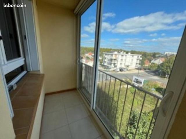 Appartement 4 pièces 80 m²