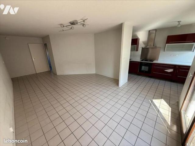 Appartement 4 pièces 80 m²