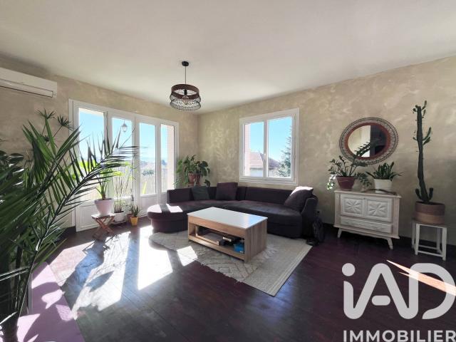 Appartement 4 pièces 80 m²