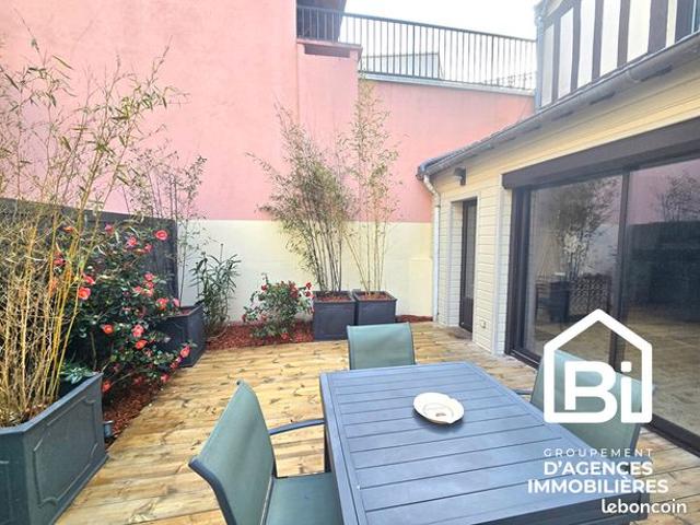 Appartement 4 pièces 80 m²