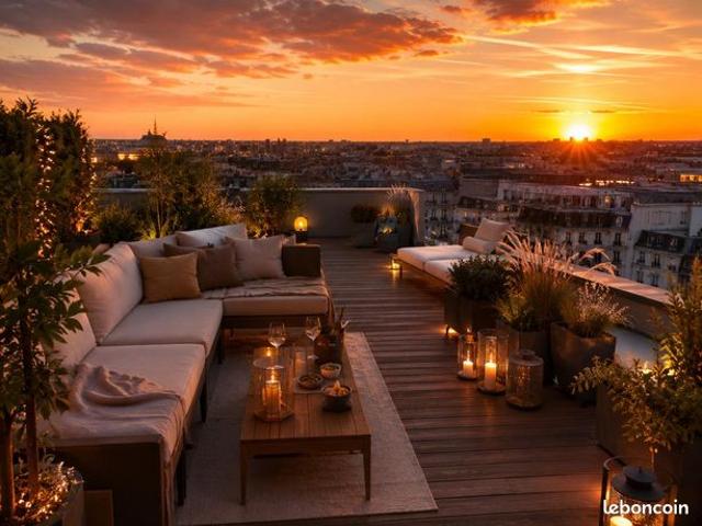 Appartement 4 pièces 80 m²