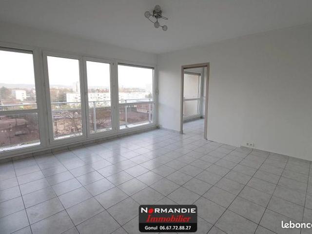 Appartement 4 pièces 80 m²