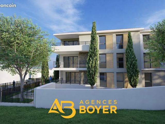 Appartement 4 pièces 80 m²