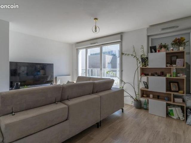 Appartement 4 pièces 80 m²
