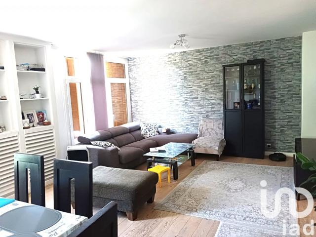 Appartement 4 pièces 80 m²