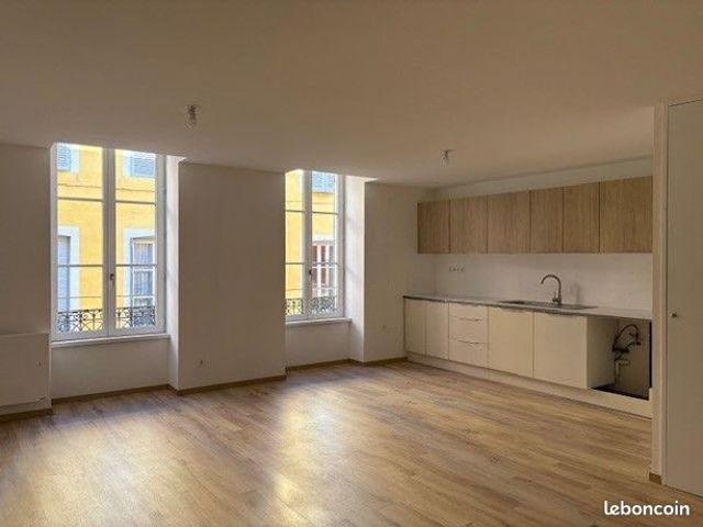 Appartement 4 pièces 80 m²