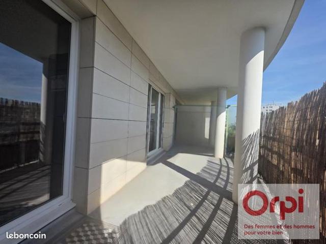 Appartement 4 pièces 80 m²