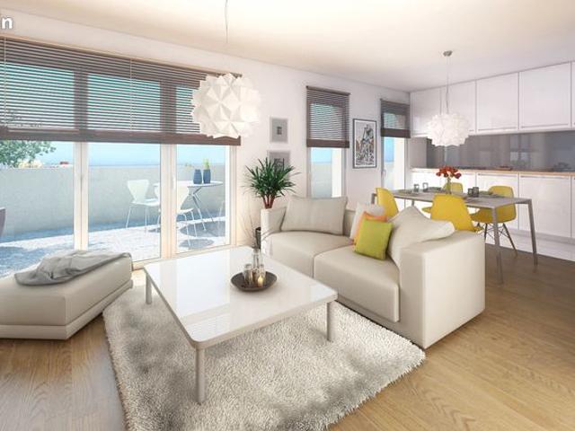 Appartement 4 pièces 80 m²