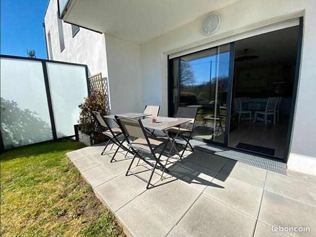 Appartement 4 pièces 80 m²