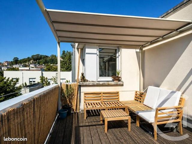 Appartement 4 pièces 80 m²