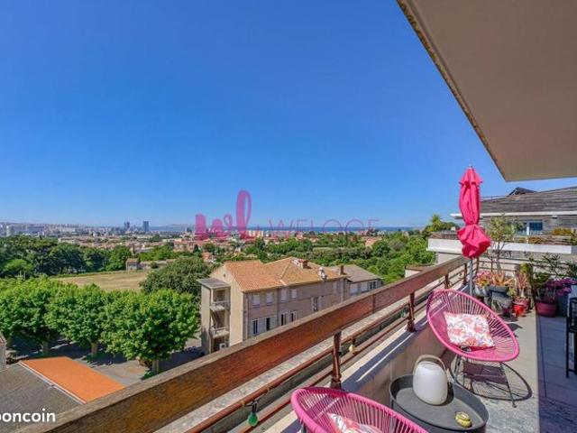 Appartement 4 pièces 80 m²