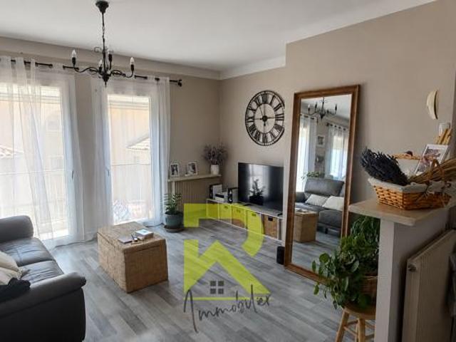 Appartement 4 pièces 80 m²