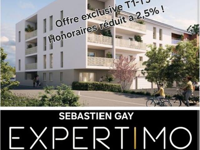 Appartement 4 pièces 80 m²