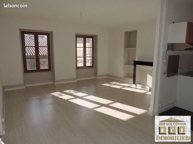 Appartement 4 pièces 80 m²