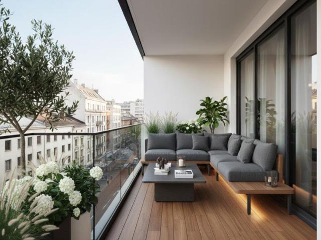 Appartement 4 pièces 80 m²