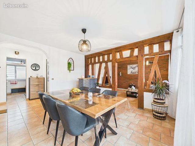 Appartement 4 pièces 80 m²